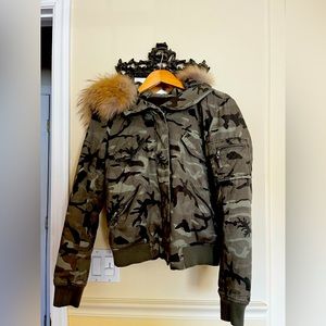 Generation Love Bomber Jacket